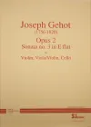 Gehot trio 3 - cover